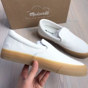 MADEWELL Slip-On Sneakers